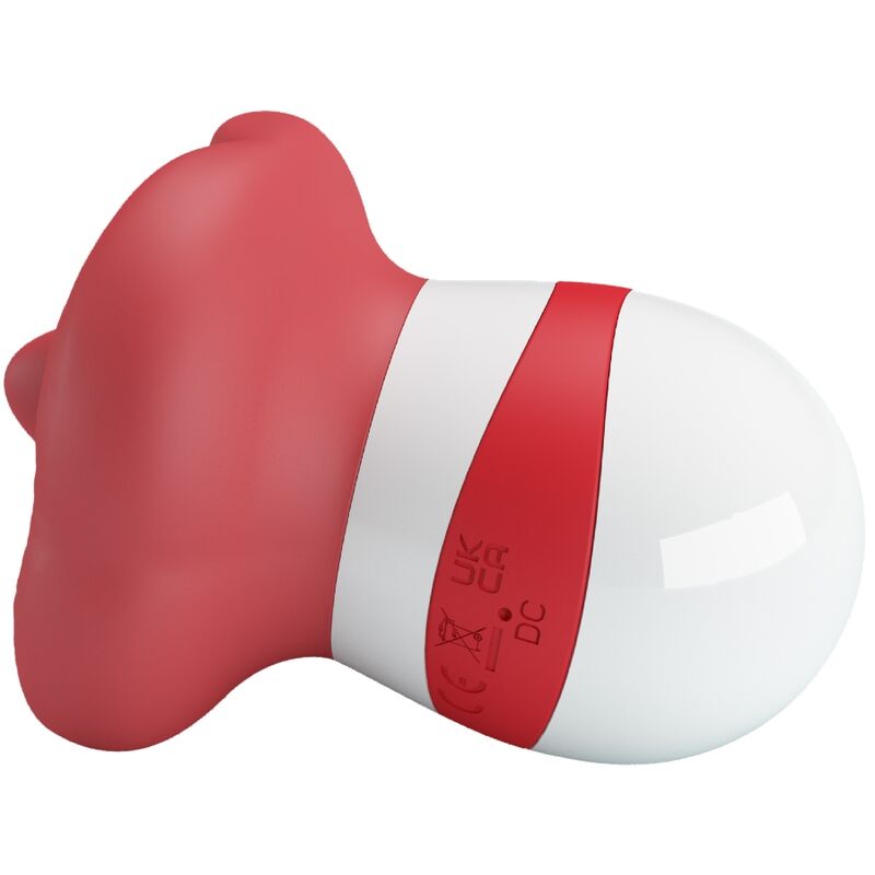 Stimulateur lingual mina — PRETTY LOVE FLIRTATION