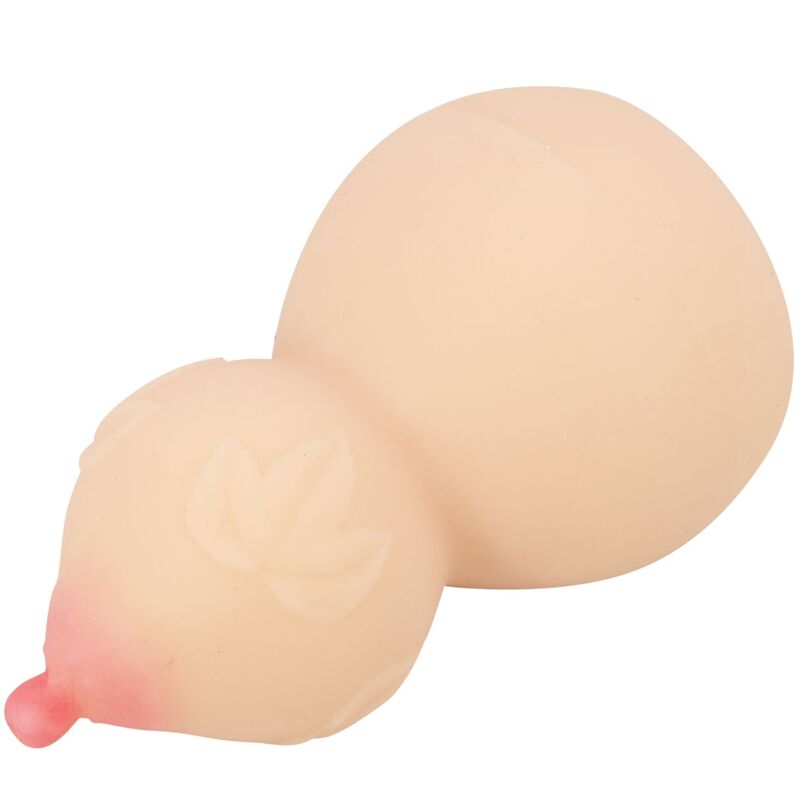 Masturbateur en forme de poitrine à texture stimulante — CRAZY BULL