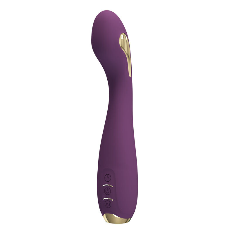 Vibrateur électrostimulation connecté par app — PRETTY LOVE HIGH GRADE