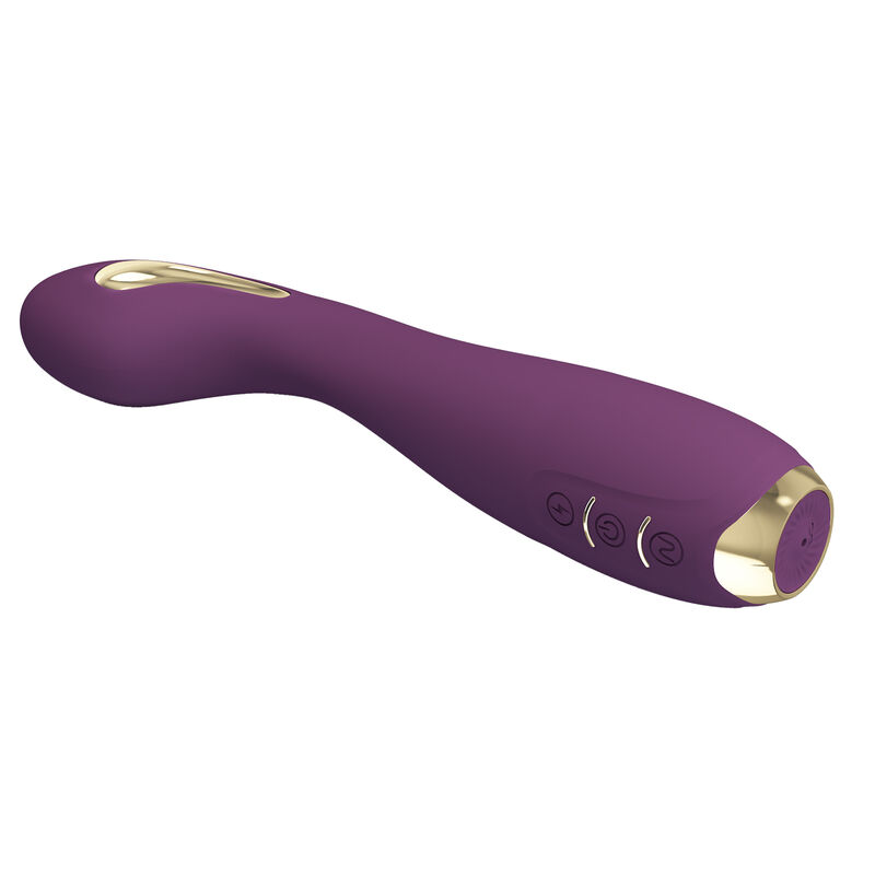 Vibrateur électrostimulation connecté par app — PRETTY LOVE HIGH GRADE