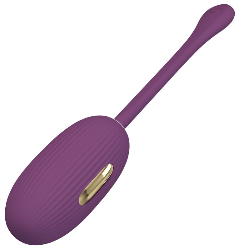 Œuf vibrant rechargeable polyvalent — PRETTY LOVE SMART