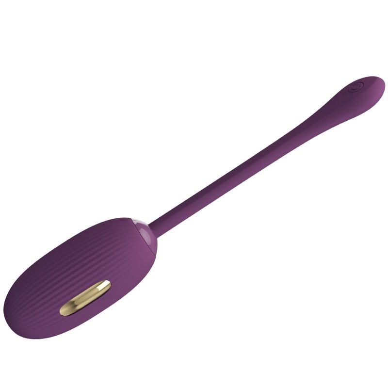 Œuf vibrant rechargeable polyvalent — PRETTY LOVE SMART
