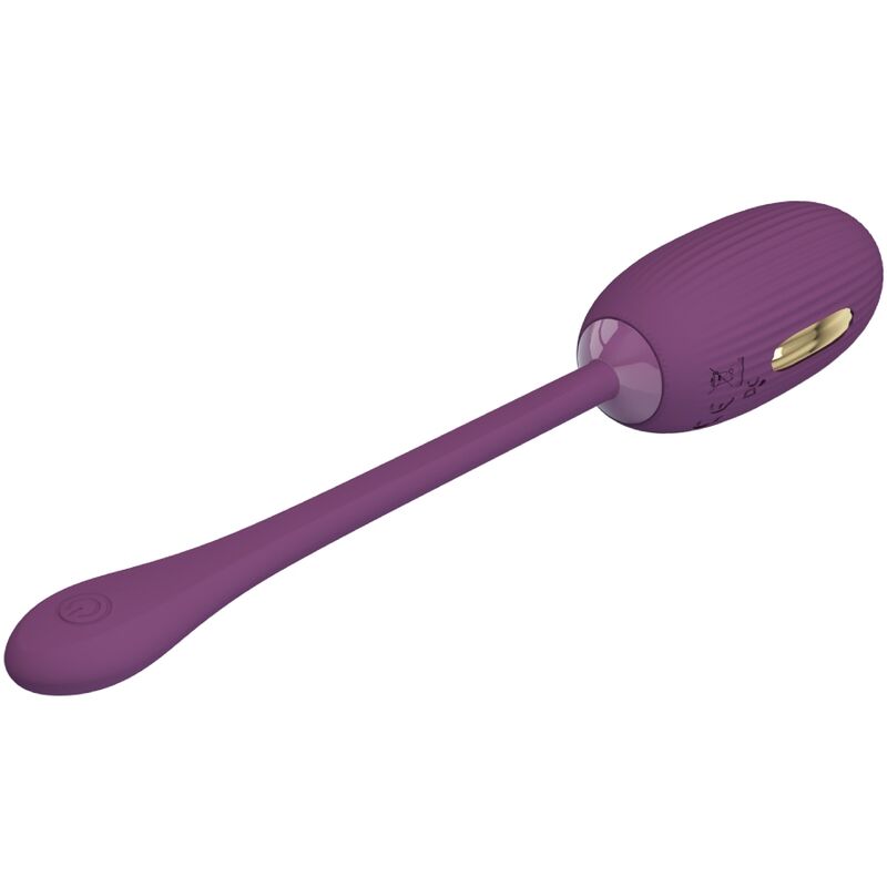 Œuf vibrant rechargeable polyvalent — PRETTY LOVE SMART