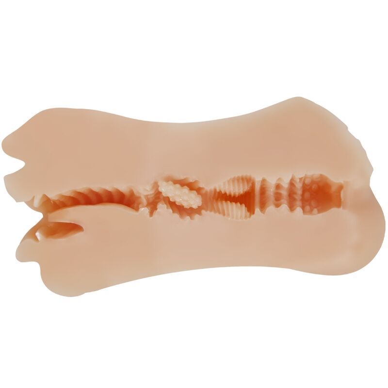 Masturbateur double entrée en forme de vagin Zoey — CRAZY BULL