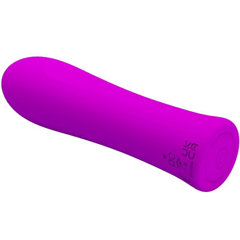 Balle vibrante rechargeable ultra-puissante — PRETTY LOVE FLIRTATION