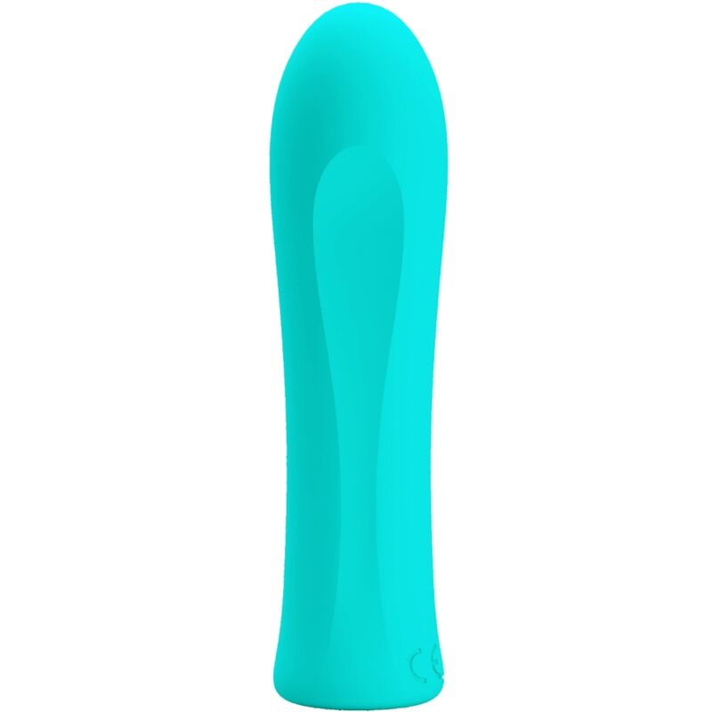 Vibromasseur rechargeable puissant Alfreda — PRETTY LOVE FLIRTATION