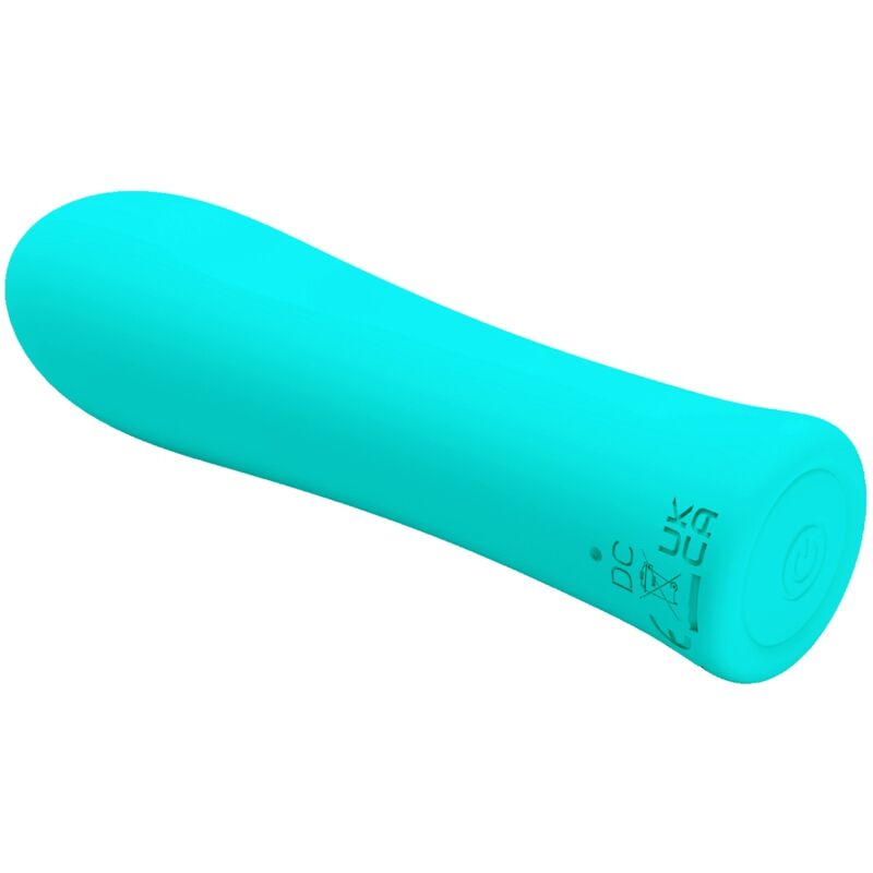 Vibromasseur rechargeable puissant Alfreda — PRETTY LOVE FLIRTATION
