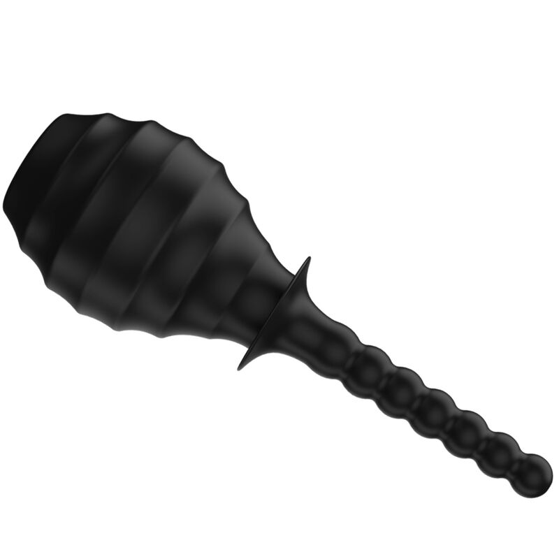Plug anal vibrant rechargeable avec télécommande — MR PLAY