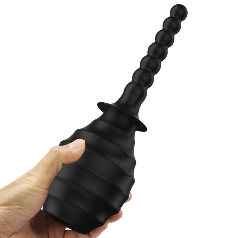 Plug anal vibrant rechargeable avec télécommande — MR PLAY