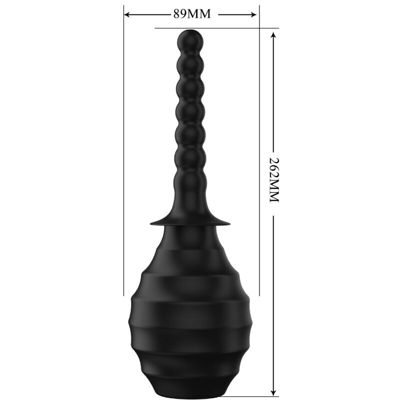 Plug anal vibrant rechargeable avec télécommande — MR PLAY