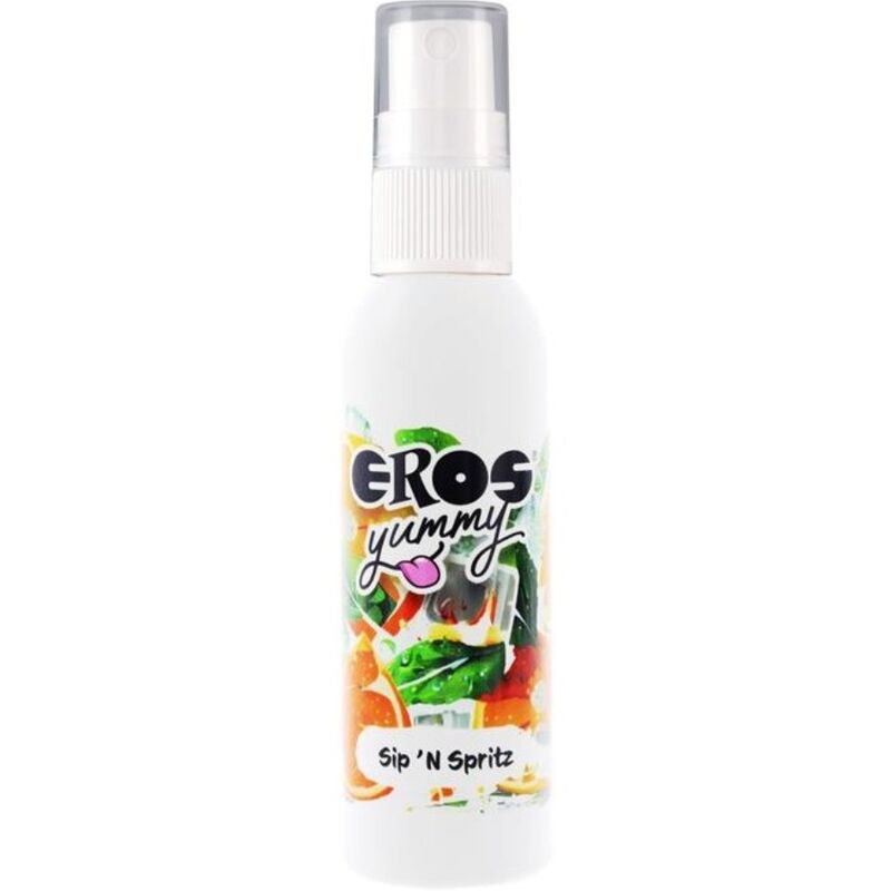 Spray corporel aromatisé sip & spritz 50 ml — EROS CLASSIC LINE