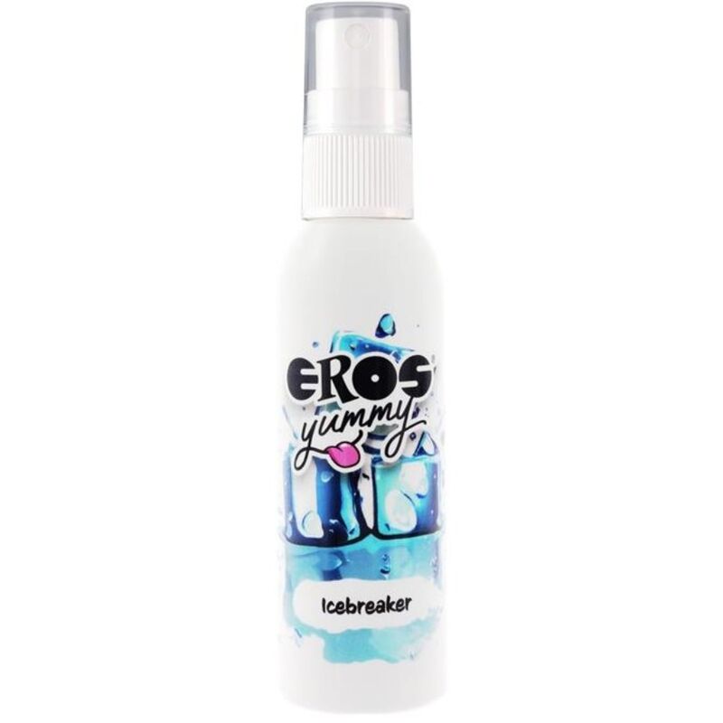 Spray corporel aromatisé Briseur de Glace 50 ml — EROS CLASSIC LINE