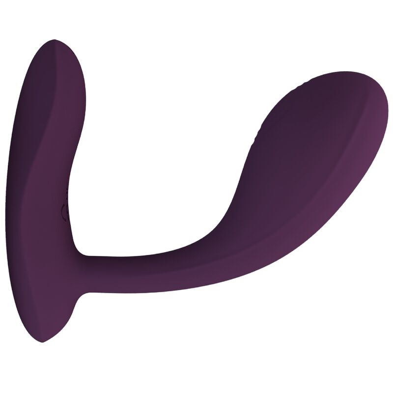 Vibrateur point G connecté rechargeable lilas — PRETTY LOVE FLIRTATION