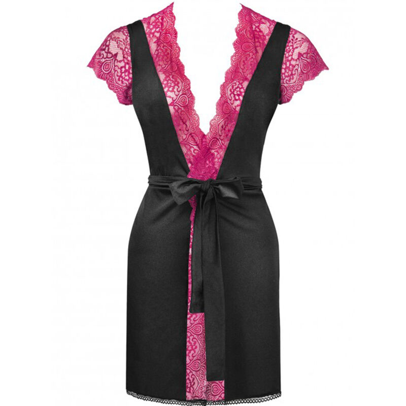 Kumiko Robe & Brief Set — LIVCO CORSETTI SETS