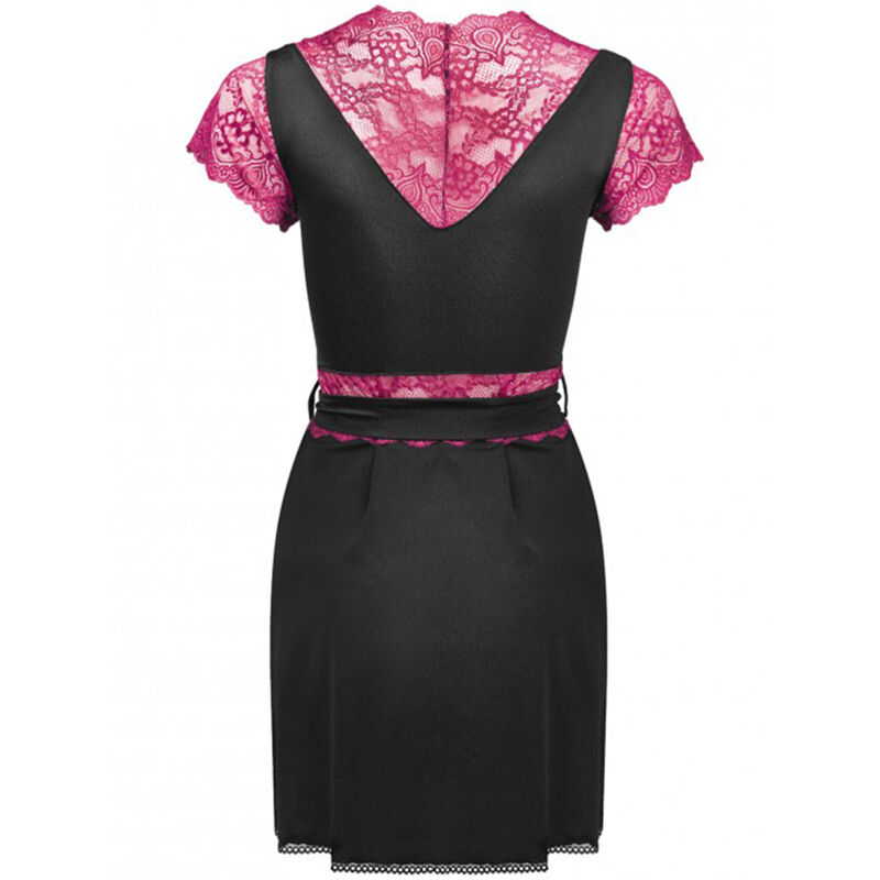 Roupa de banho e cueca Kumiko em renda e microfibra — LIVCO CORSETTI SETS