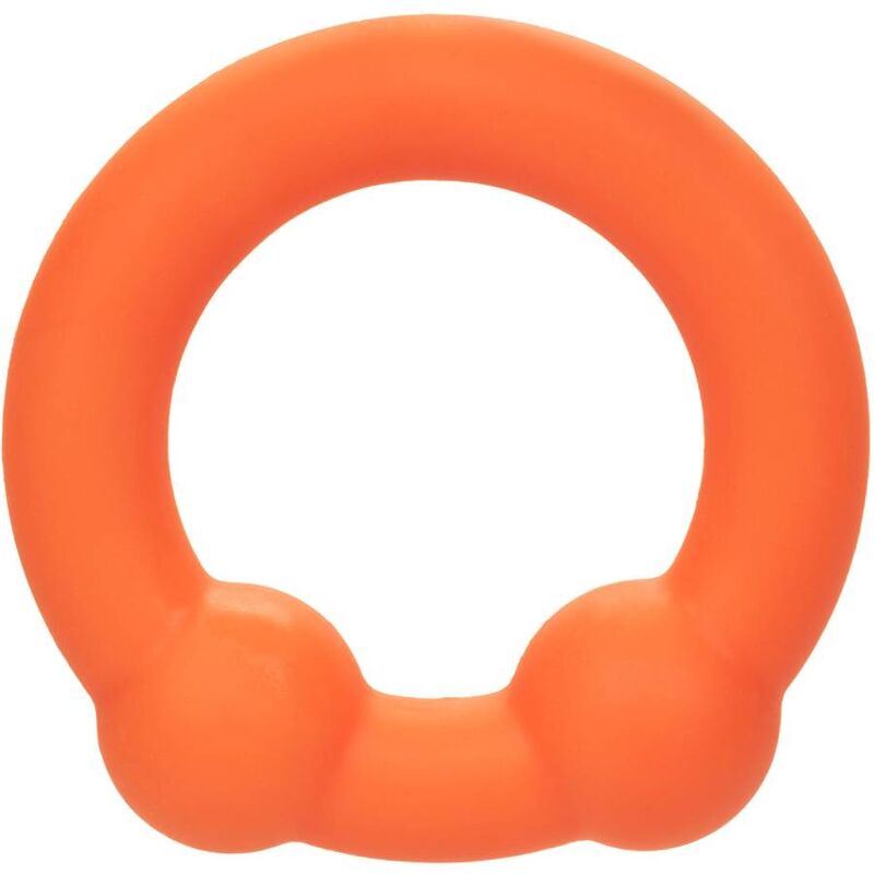 Bague double bille rehausseuse en silicone liquide — CALEXOTICS