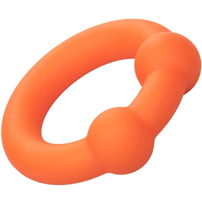 Bague double bille rehausseuse en silicone liquide — CALEXOTICS