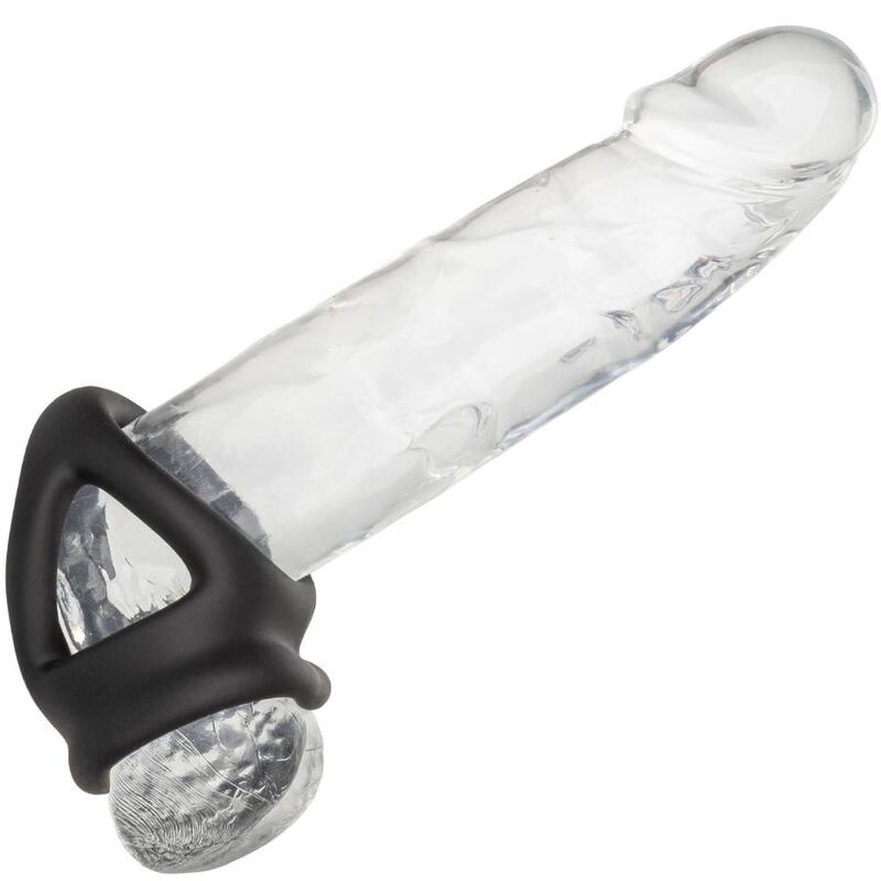 Bague double cage Alpha — CALEXOTICS