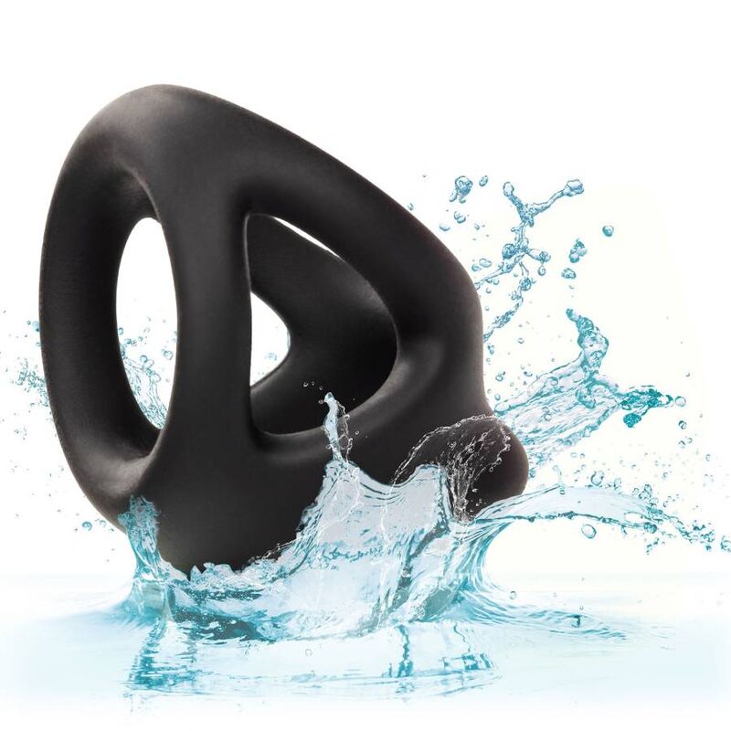 Bague double cage Alpha — CALEXOTICS