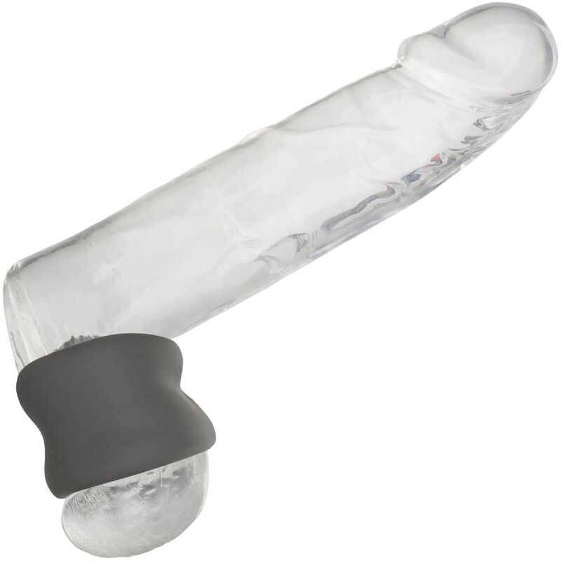 Alpha Anneau de scrotum en silicone liquide — CALEXOTICS