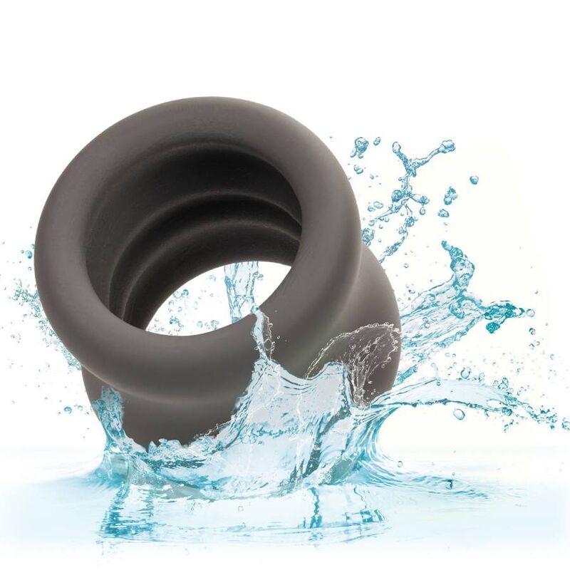 Alpha Anneau de scrotum en silicone liquide — CALEXOTICS