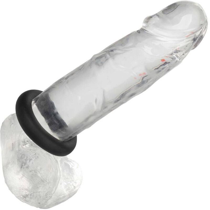 Bague prolongatrice en silicone liquide Alpha Moyenne — CALEXOTICS