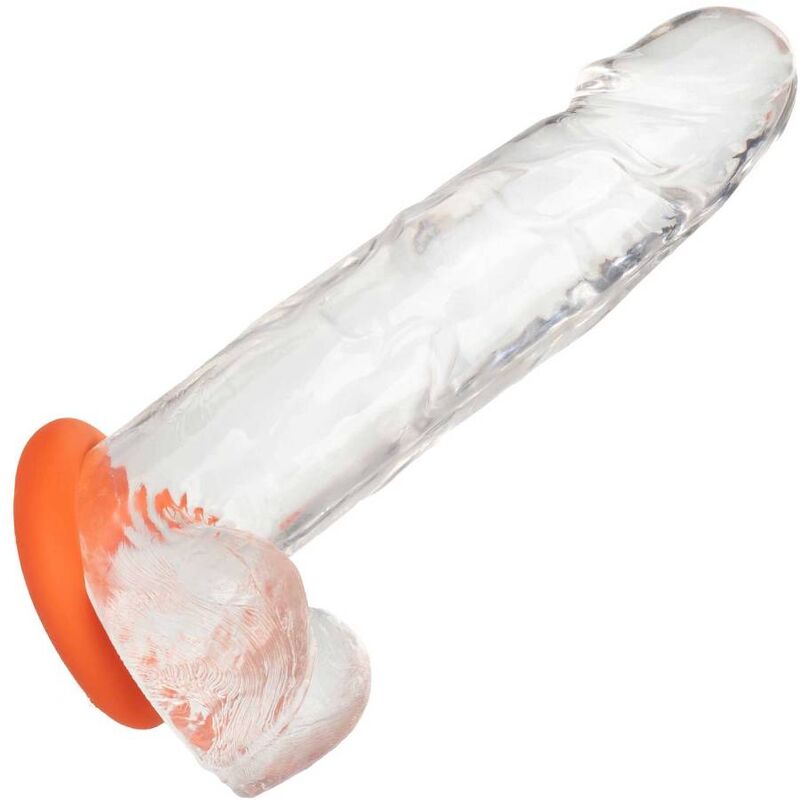 Grand anneau prolongateur en silicone liquide — CALEXOTICS