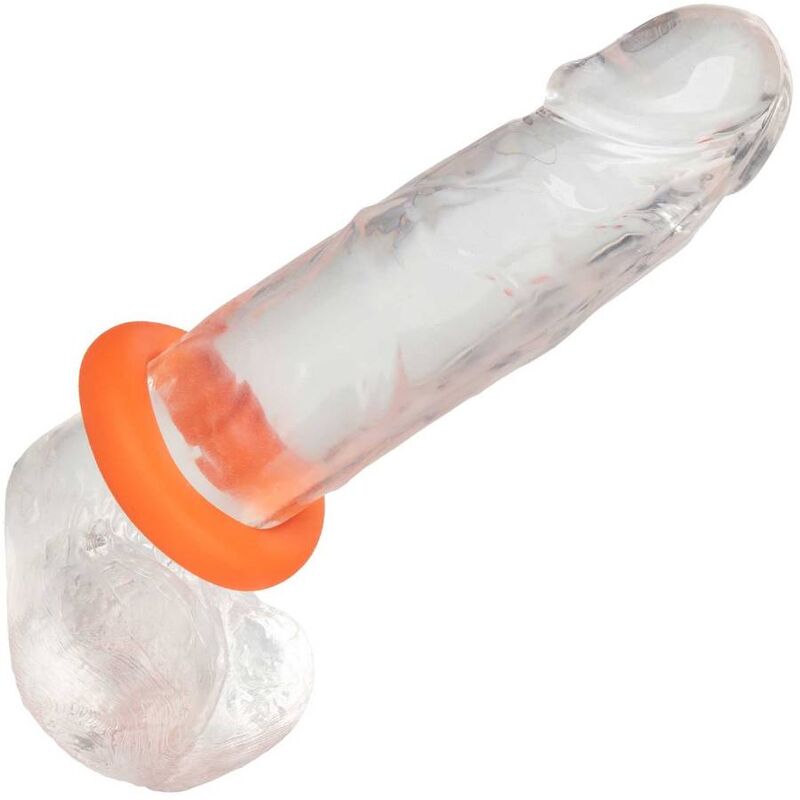Grand anneau prolongateur en silicone liquide — CALEXOTICS