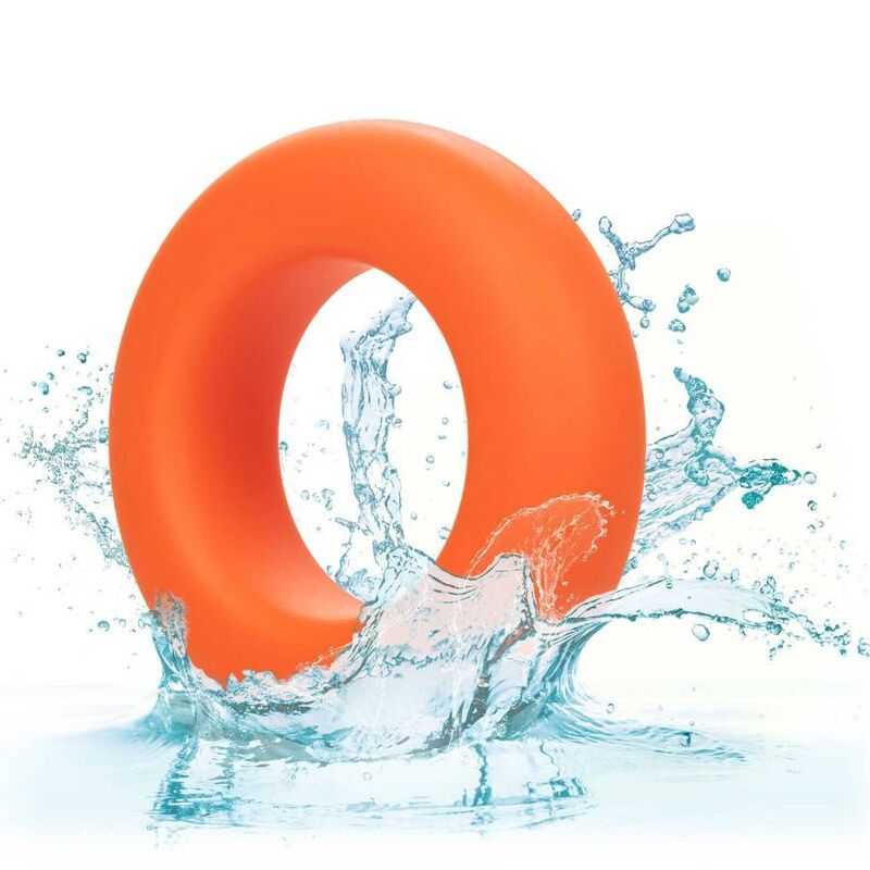 Grand anneau prolongateur en silicone liquide — CALEXOTICS