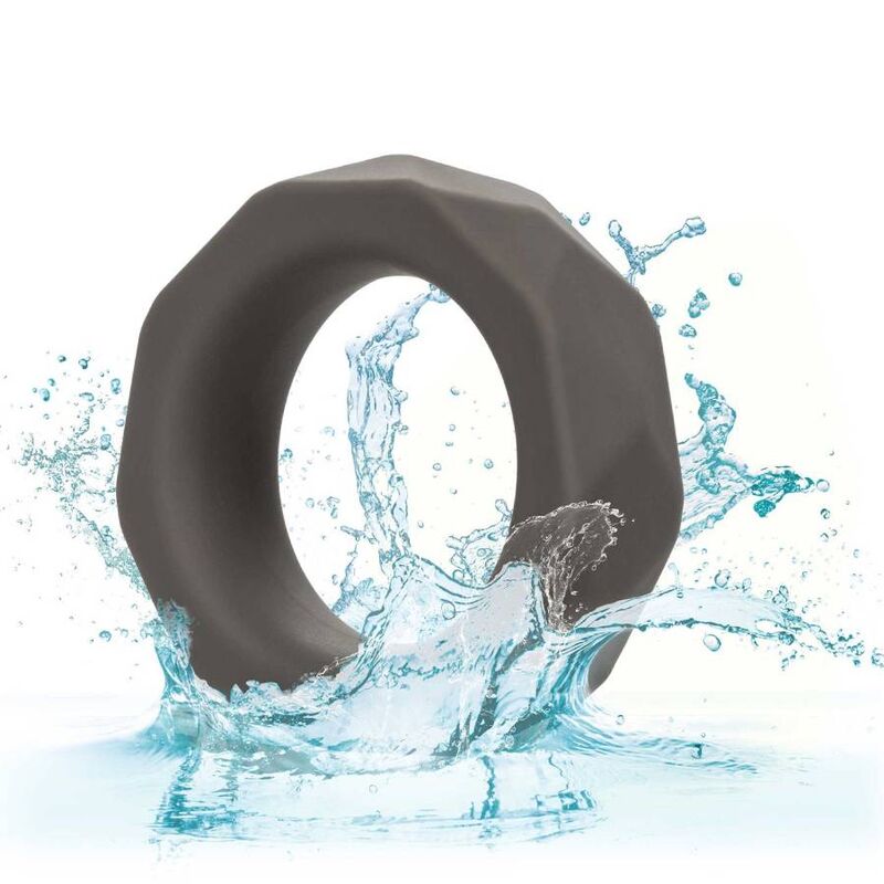Bague prolongateur prismatique alpha en silicone liquide — CALEXOTICS