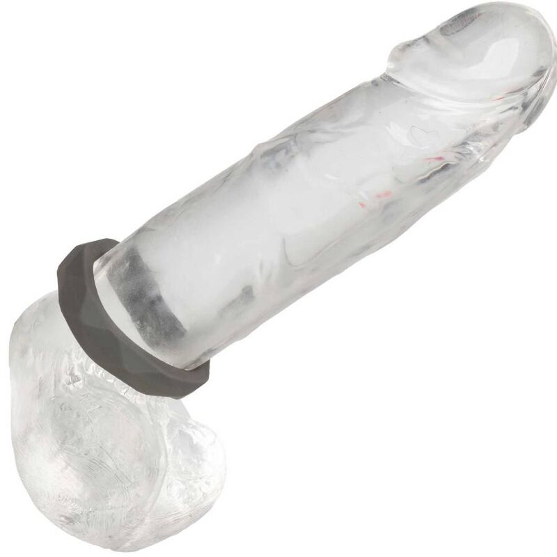 Bague prolongateur prismatique alpha en silicone liquide — CALEXOTICS