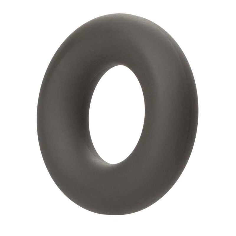 Lot de 2 bagues prolongatrices Alpha en silicone liquide — CALEXOTICS