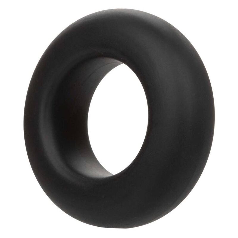 Lot de 2 bagues prolongatrices Alpha en silicone liquide — CALEXOTICS