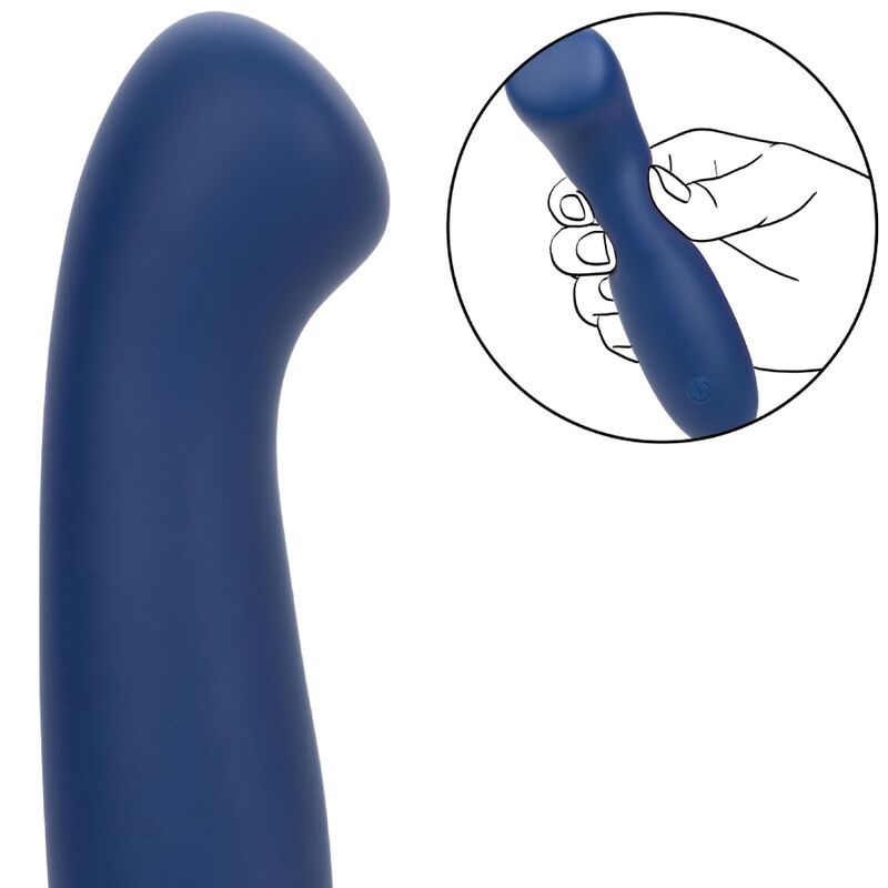 Masseur vibrant Cashmere Satin G — CALEXOTICS