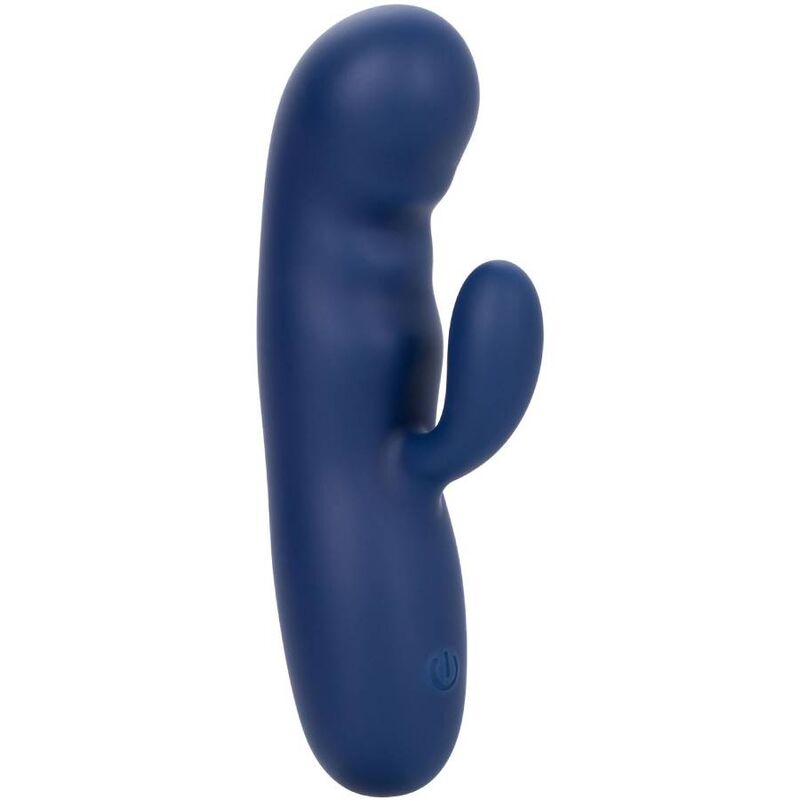 Masseur double moteur en silicone liquide — CALEXOTICS