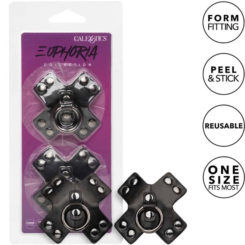 Cache-tétons joint torique Euphoria — CALEXOTICS