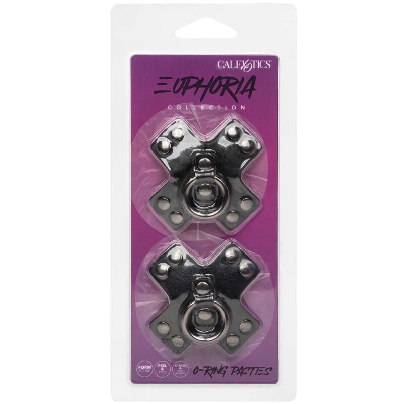 Cache-tétons joint torique Euphoria — CALEXOTICS