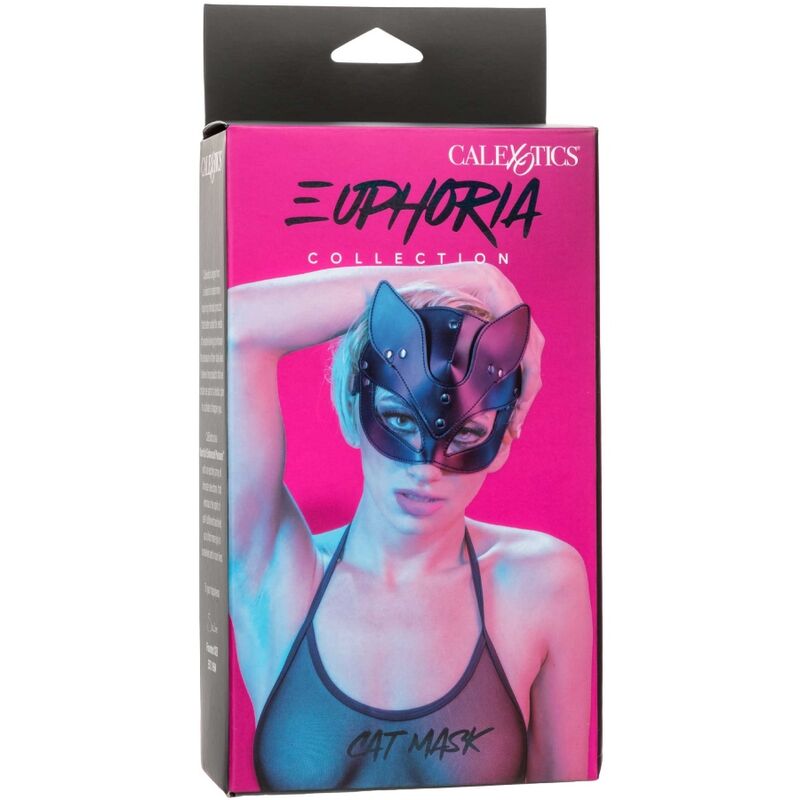 Masque de chat Euphoria — CALEXOTICS