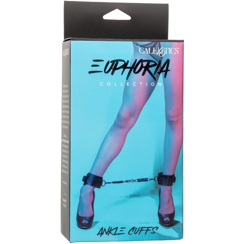 Manchettes de cheville ajustables Euphoria — CALEXOTICS