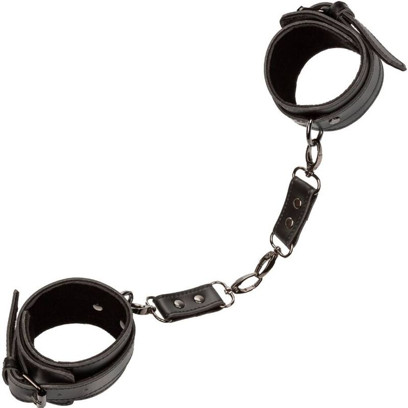 Manchettes de cheville ajustables Euphoria — CALEXOTICS