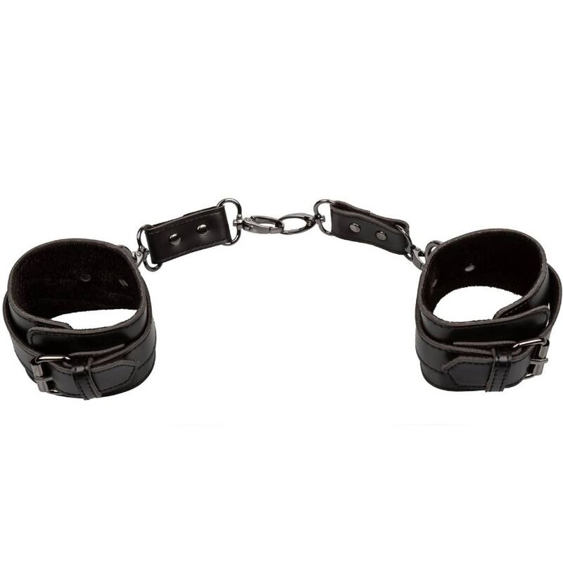 Manchettes de cheville ajustables Euphoria — CALEXOTICS