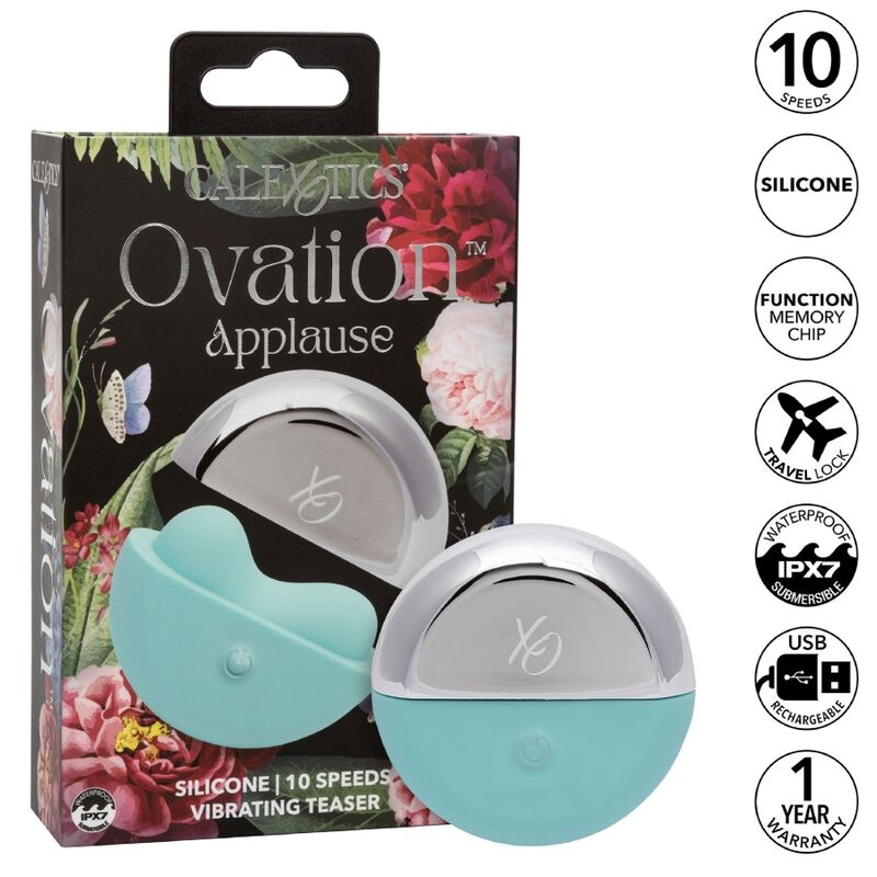 Stimulateur vibrant Ovation — CALEXOTICS