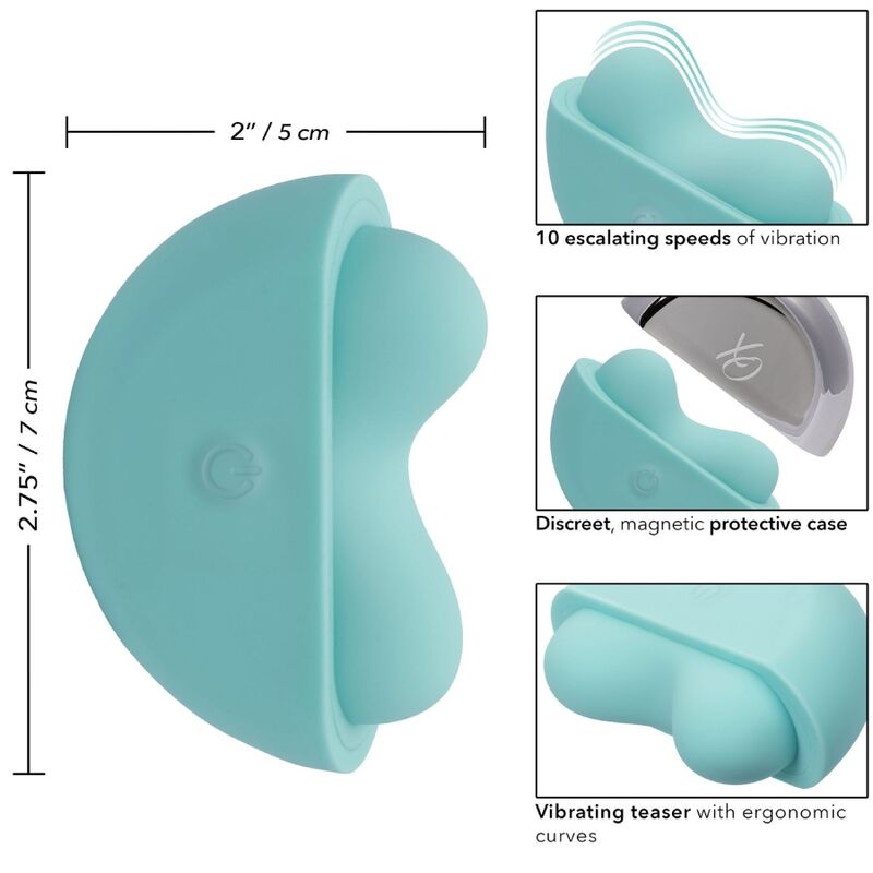 Stimulateur vibrant Ovation — CALEXOTICS