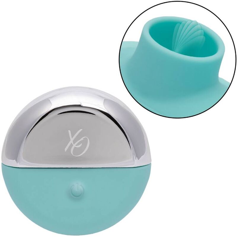 Stimulateur vibrant ergonomique Ovation Rave — CALEXOTICS