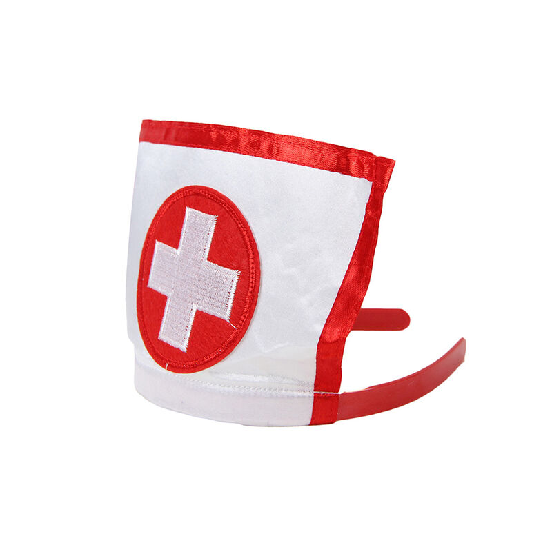 Tenue d'infirmière affriolante sans entrejambe — SUBBLIME COSTUMES