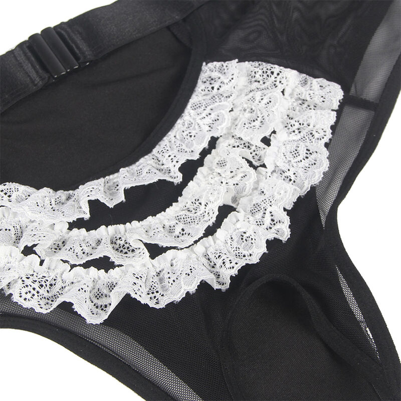 Ensemble servante glamour — SUBBLIME COSTUMES