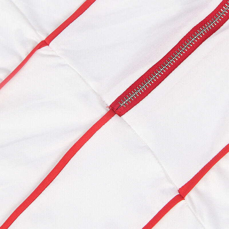 Robe d'infirmière sexy rouge et blanc — SUBBLIME COSTUMES