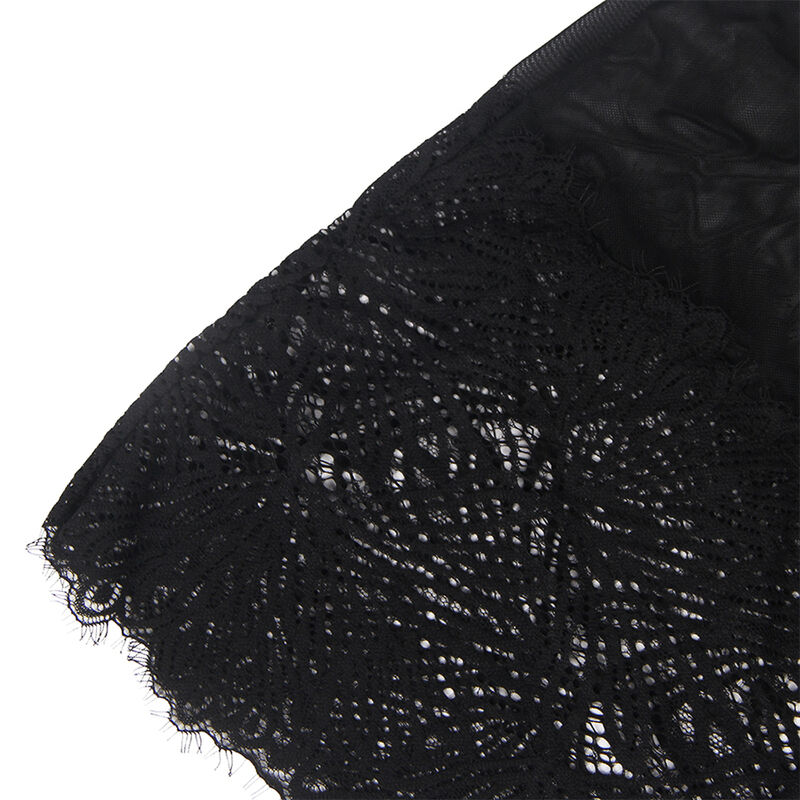 Baby doll in pizzo regolabile — SUBBLIME BABYDOLLS