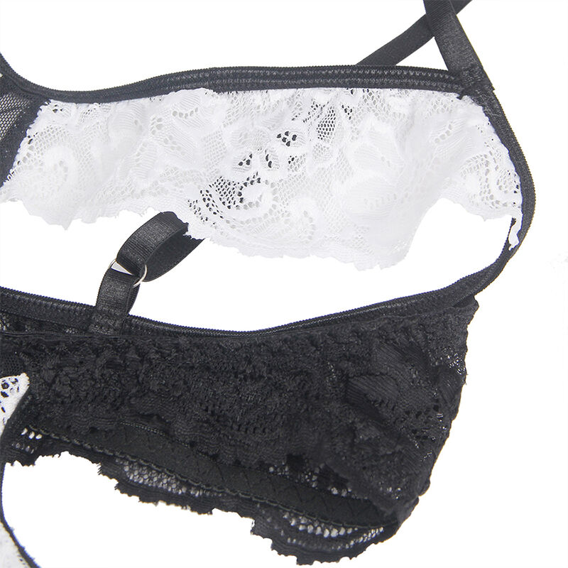 Body de séduction corseté — SUBBLIME COSTUMES