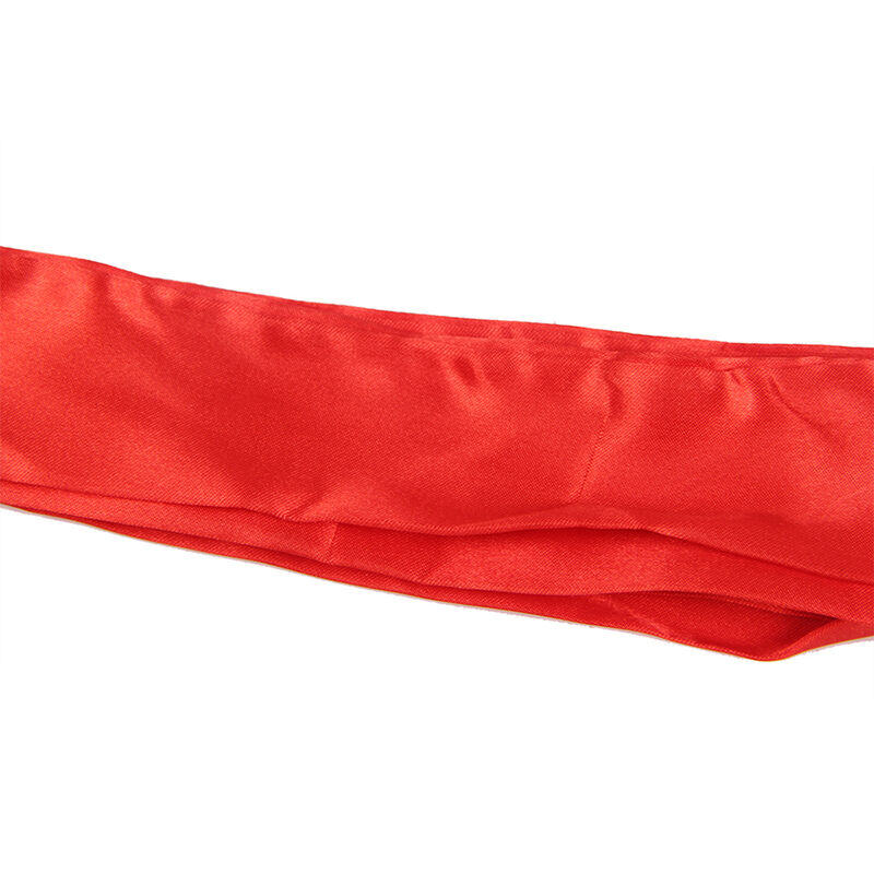 Vestido transparente de tul rojo con encaje — SUBBLIME BABYDOLLS